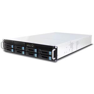 storage server / rack-mount / 2U / Intel® Xeon E5