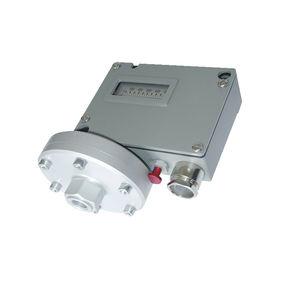 electromechanical pressure switch / diaphragm / rugged / IP65