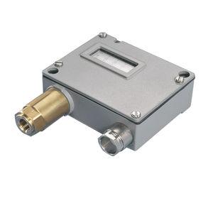 bellows pressure switch / rugged / IP65 / for hydraulic applications