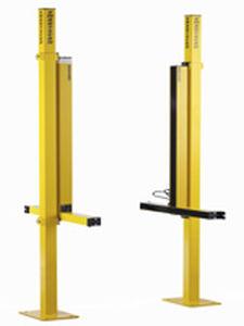 safety light barrier / multibeam / through-beam / IP66