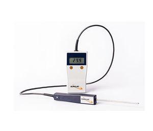 probe thermometer / Pt1000 / digital / portable