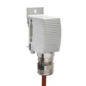 bimetallic thermostat / preset / explosion-proof / for electrical cabinets