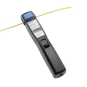 fiber optic detector / portable / wavelength