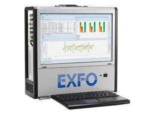 electrical network analyzer / power / portable