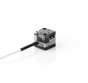 piezoelectric nanopositioner / linear / XYZ / precision
