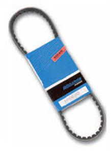 trapezoidal transmission belt / for automotive applications / friction / oil-resistant