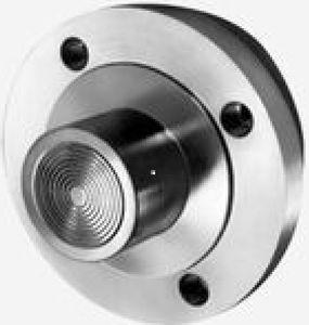 diaphragm seal with flange connection / process