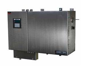 gas analyzer / hydrogen sulfide / water / carbon dioxide
