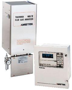 gas analyzer / methane / oxygen / for biogas