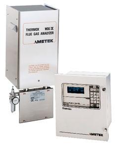 methane analyzer / oxygen / natural gas / combustion