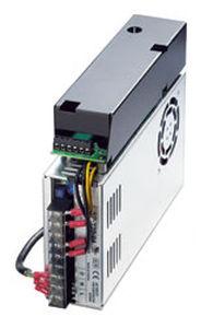 AC/DC power supply / regulated / rack-mount / switching