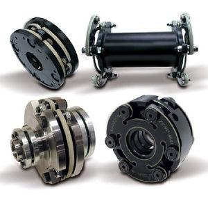 shrink disc coupling / custom / flange