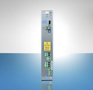 AC/DC power supply / regulated / robust / compact