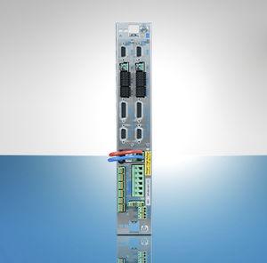 AC/DC power supply / high-power / compact / rack-mount