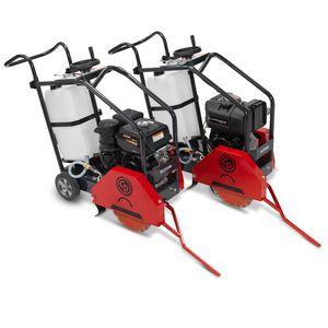 floor saw / for steel