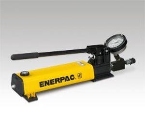 oil pump / hand / mobile / two-speed