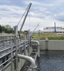 pillar jib crane / wall-mounted / mobile / 360° rotating