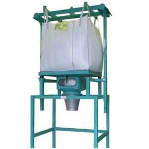 big bag unloader / bulk bag