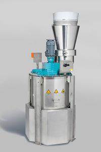 gravimetric feeder / centrifugal / in-line / for bulk materials