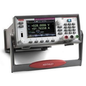 AC/DC power supply / tabletop / low-noise level / programmable