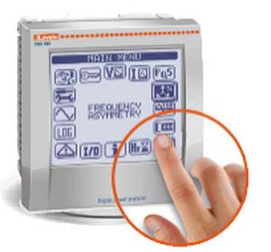 water analyzer / power quality / portable