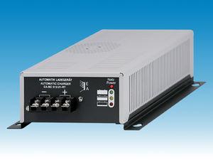 automatic battery charger / lead-acid / fixed