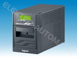 line-interactive UPS / AC / sine wave