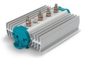 battery isolator / electronic / current