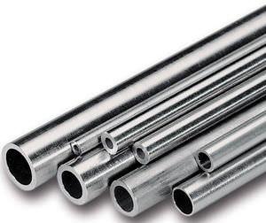 stainless steel pipe / thin-walled / solderless