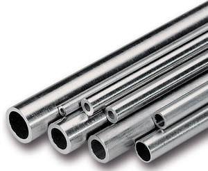 stainless steel pipe / thin-walled / welded