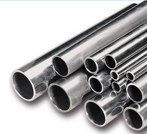 stainless steel pipe / solderless