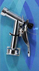 spray gun / for water / manual / for tube and pipe cleaning