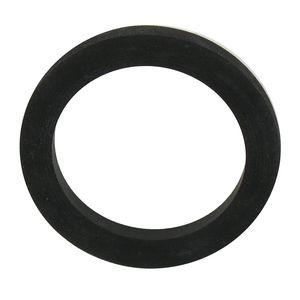 flat gasket / circular / rubber