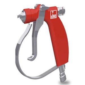 spray gun / grease / manual / pneumatic