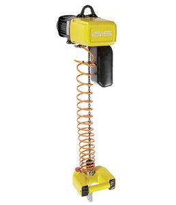 manipulator with hook / transport / chain