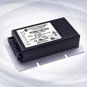 AC/DC power supply / single-output / encapsulated / with overload protection