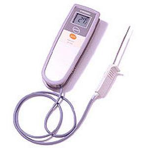 food thermometer / thermocouple / digital / portable