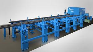 circular saw / for metals / for bars / automatic