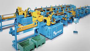 circular saw / for steel / for pipes / automatic