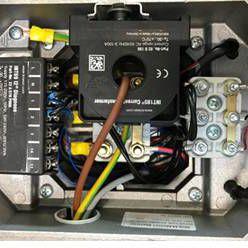 motor protection relay / power