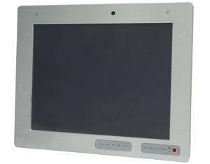 resistive touch screen panel PC / 1280 x 1024 / dual-core / Intel® Atom D2550