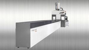 5-axis CNC machining center / universal / for aluminum / for profiles