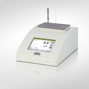 gas analyzer / concentration / benchtop / monitoring