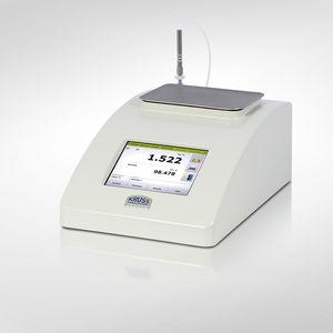 gas analyzer / concentration / benchtop / continuous