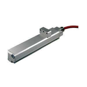 linear position sensor / non-contact / absolute magnetostrictive / EtherCAT