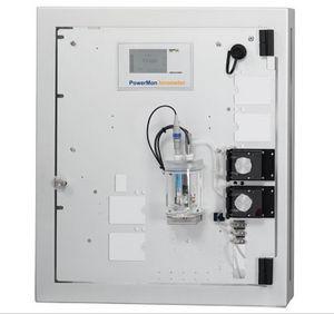 oxygen analyzer / conductivity / pH / for integration