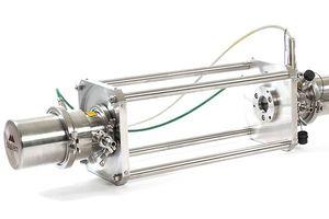 iron analyzer / for particle size analysis / laser diffraction / benchtop