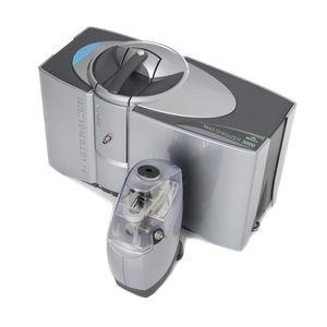 particle size distribution analyzer / particle / benchtop / automatic