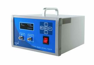 oxygen analyzer / trace / benchtop / for integration