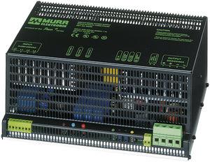 AC/DC power supply / DIN rail / three-phase